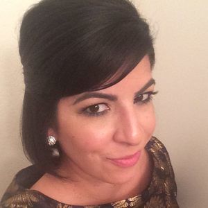 Meet your Posher, Patricia